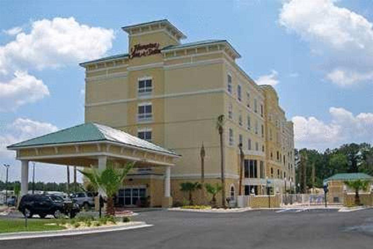 Hampton Inn & Suites Lake City Eksteriør bilde