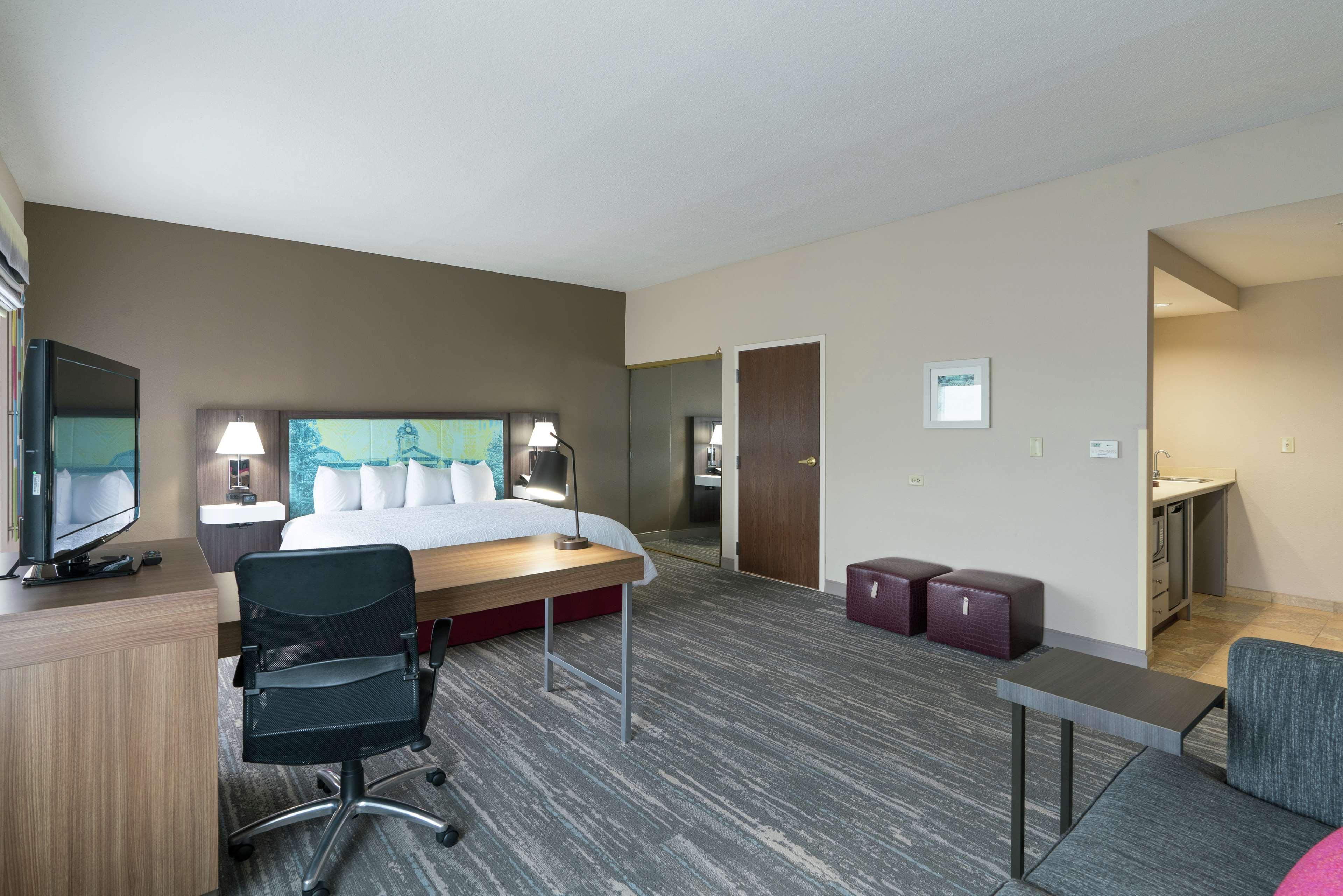 Hampton Inn & Suites Lake City Eksteriør bilde