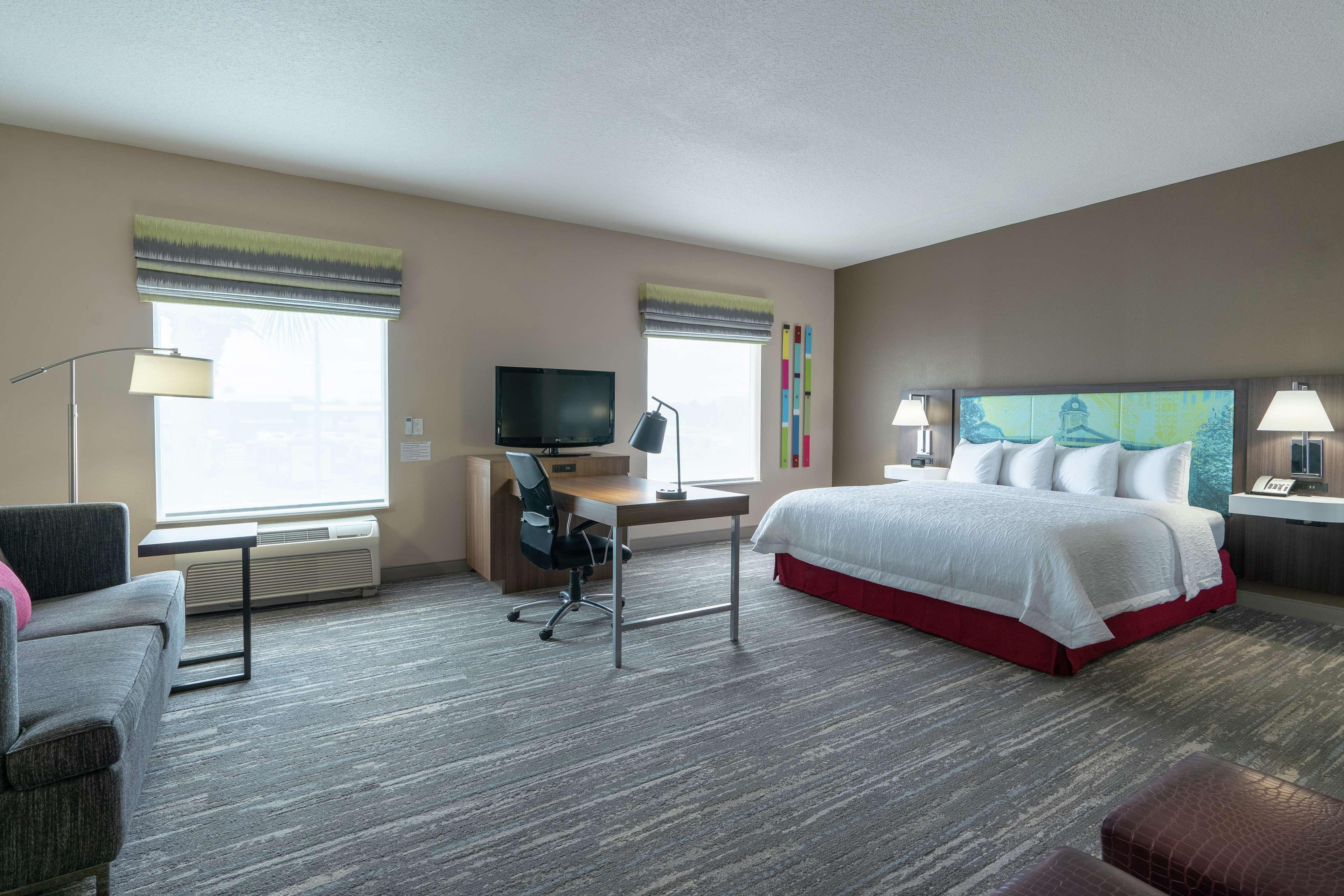 Hampton Inn & Suites Lake City Eksteriør bilde