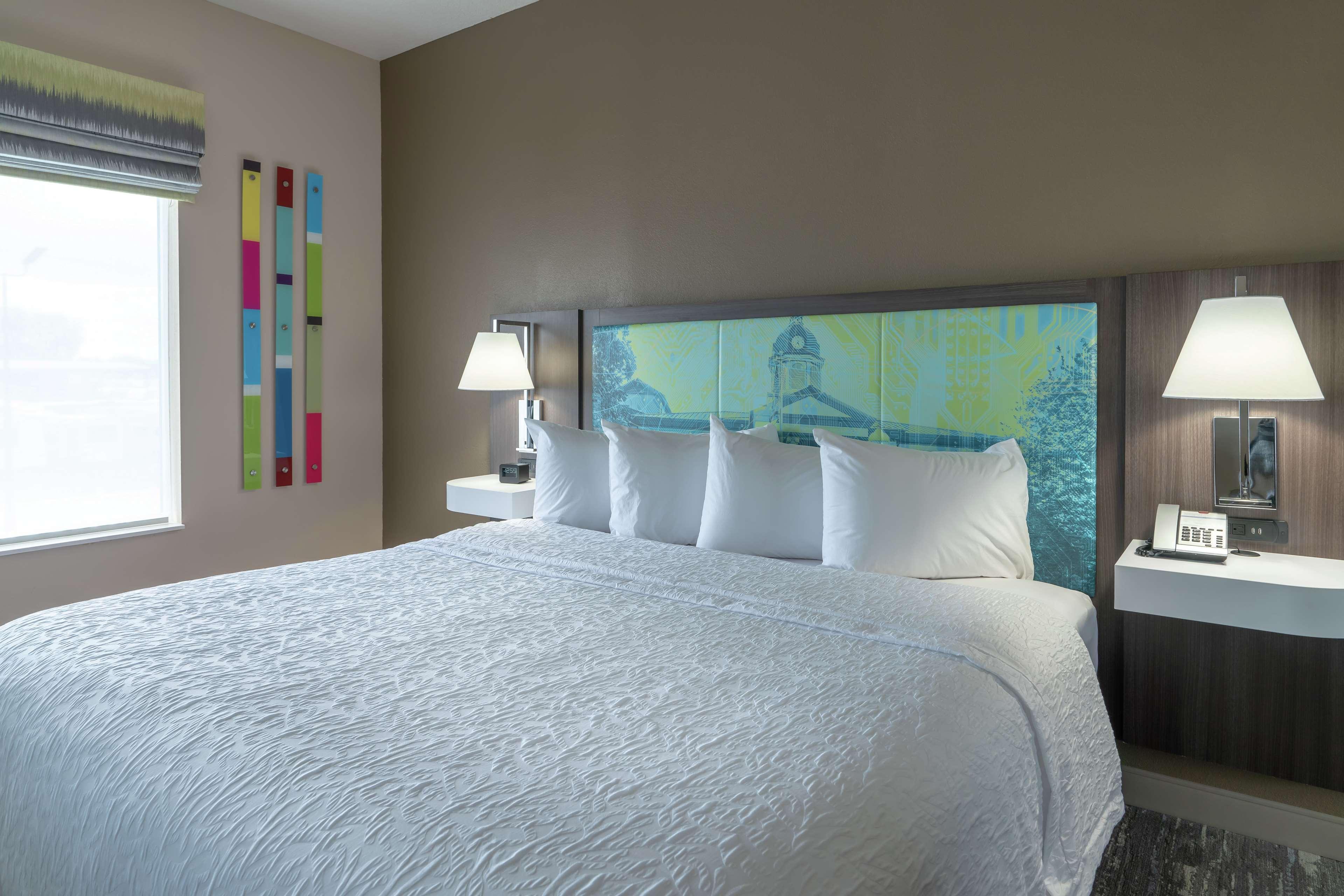 Hampton Inn & Suites Lake City Eksteriør bilde