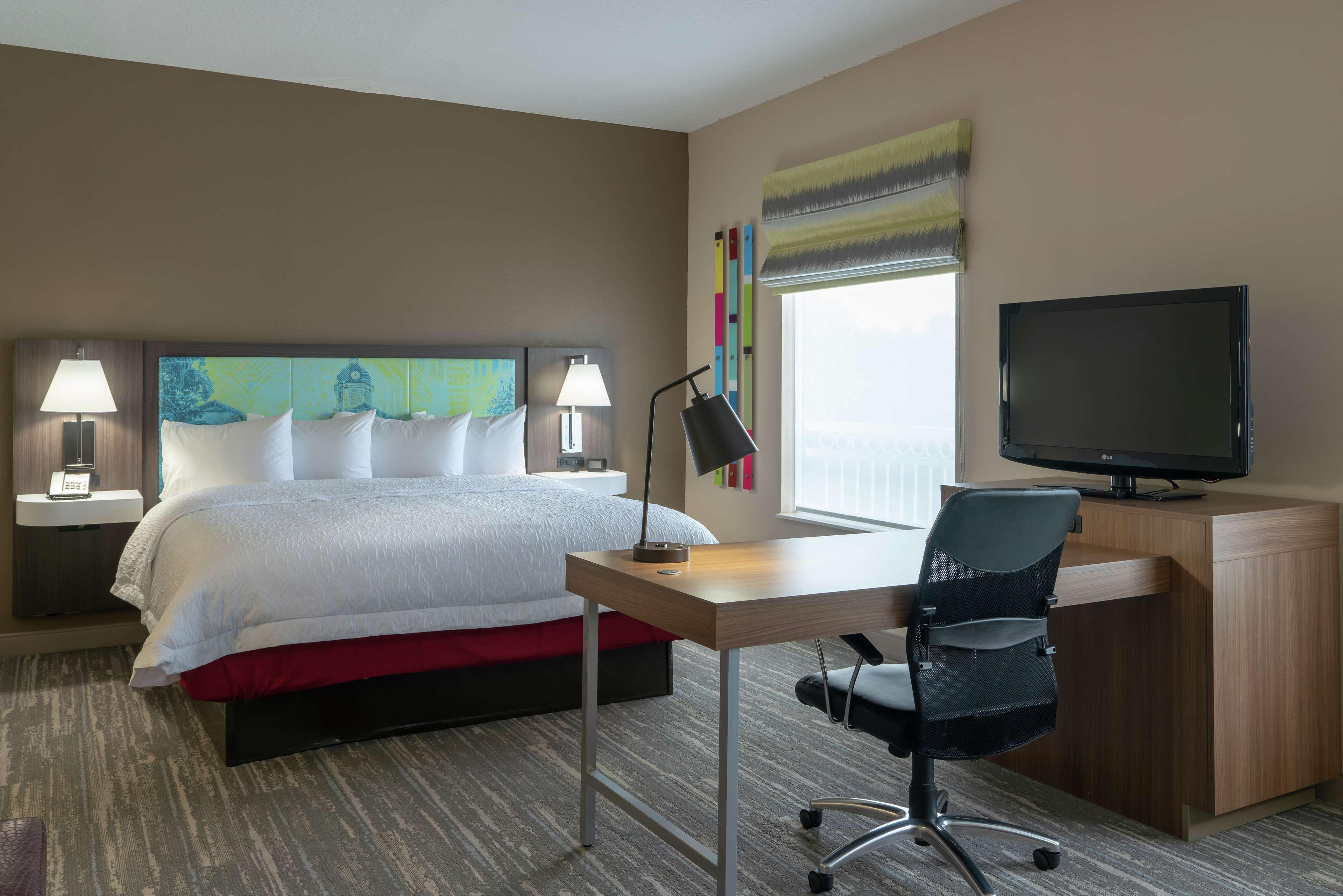 Hampton Inn & Suites Lake City Eksteriør bilde