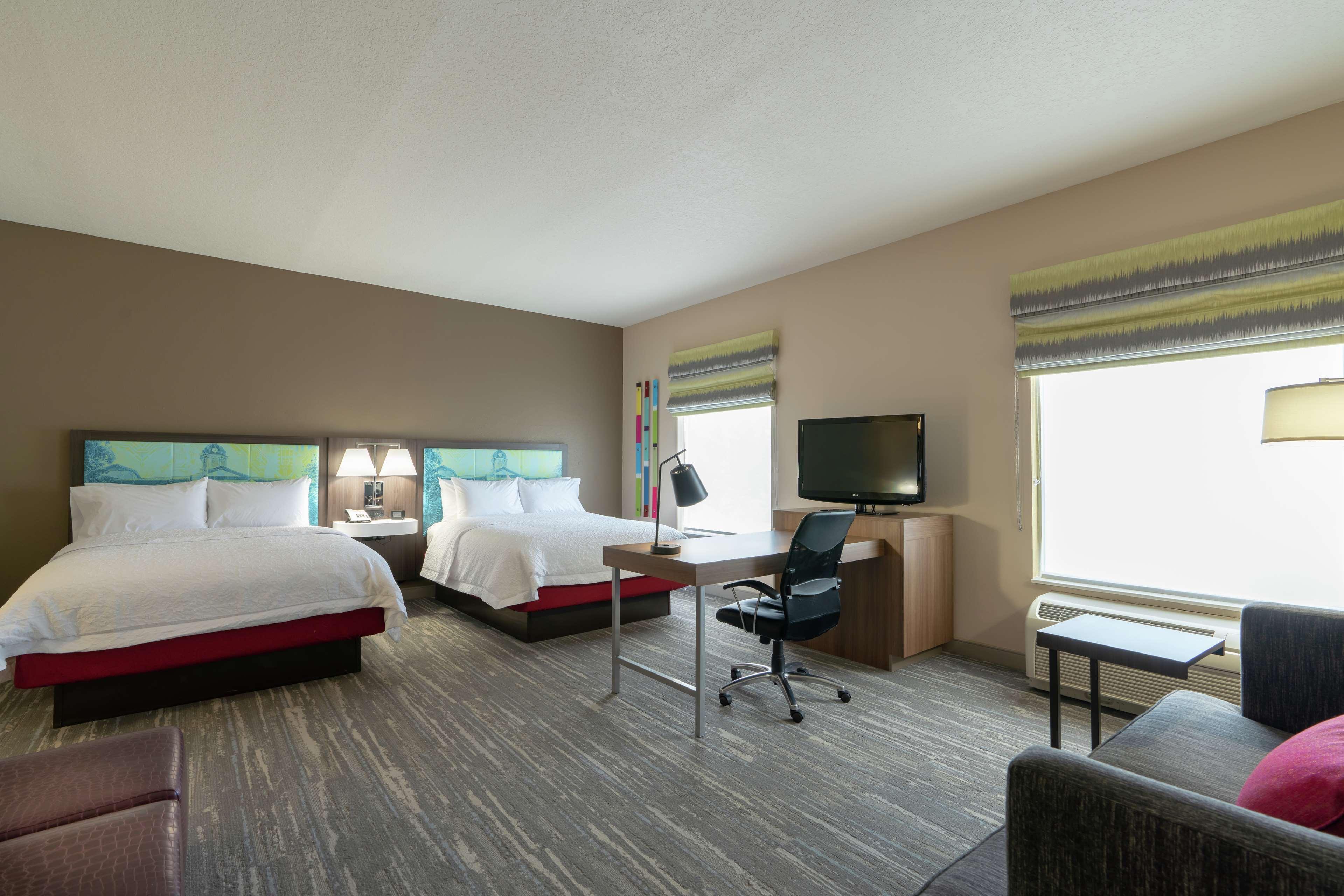 Hampton Inn & Suites Lake City Eksteriør bilde