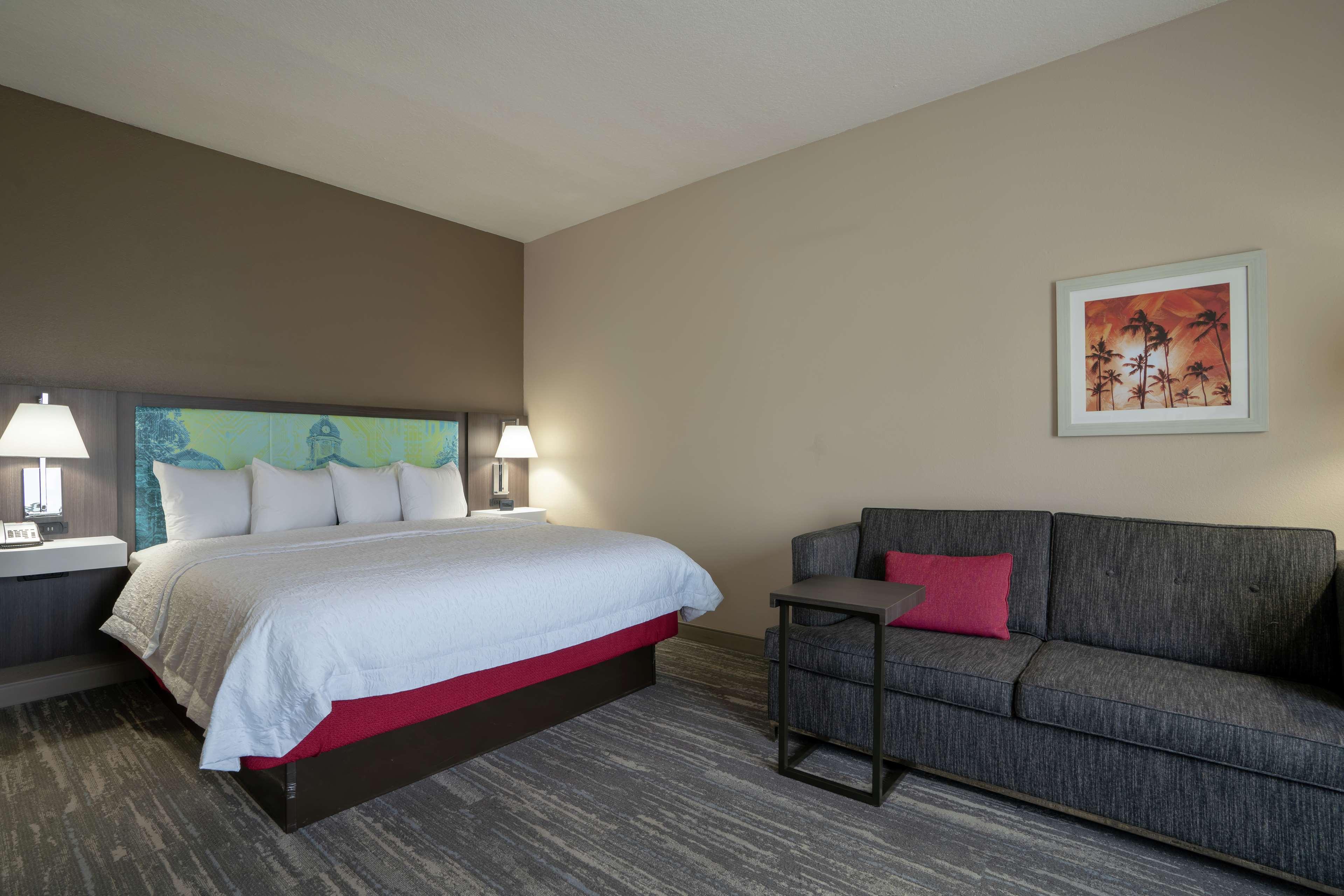 Hampton Inn & Suites Lake City Eksteriør bilde
