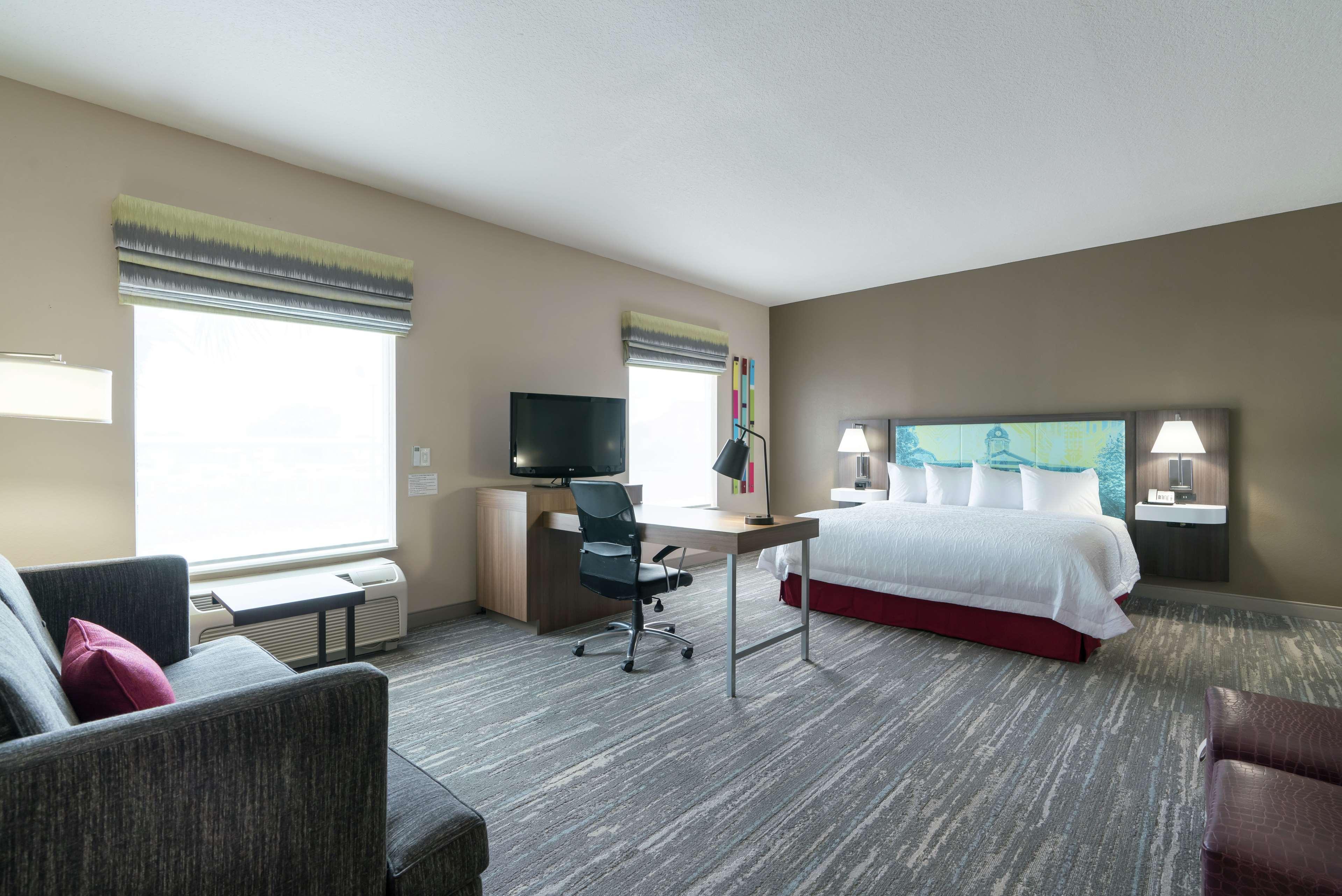 Hampton Inn & Suites Lake City Eksteriør bilde