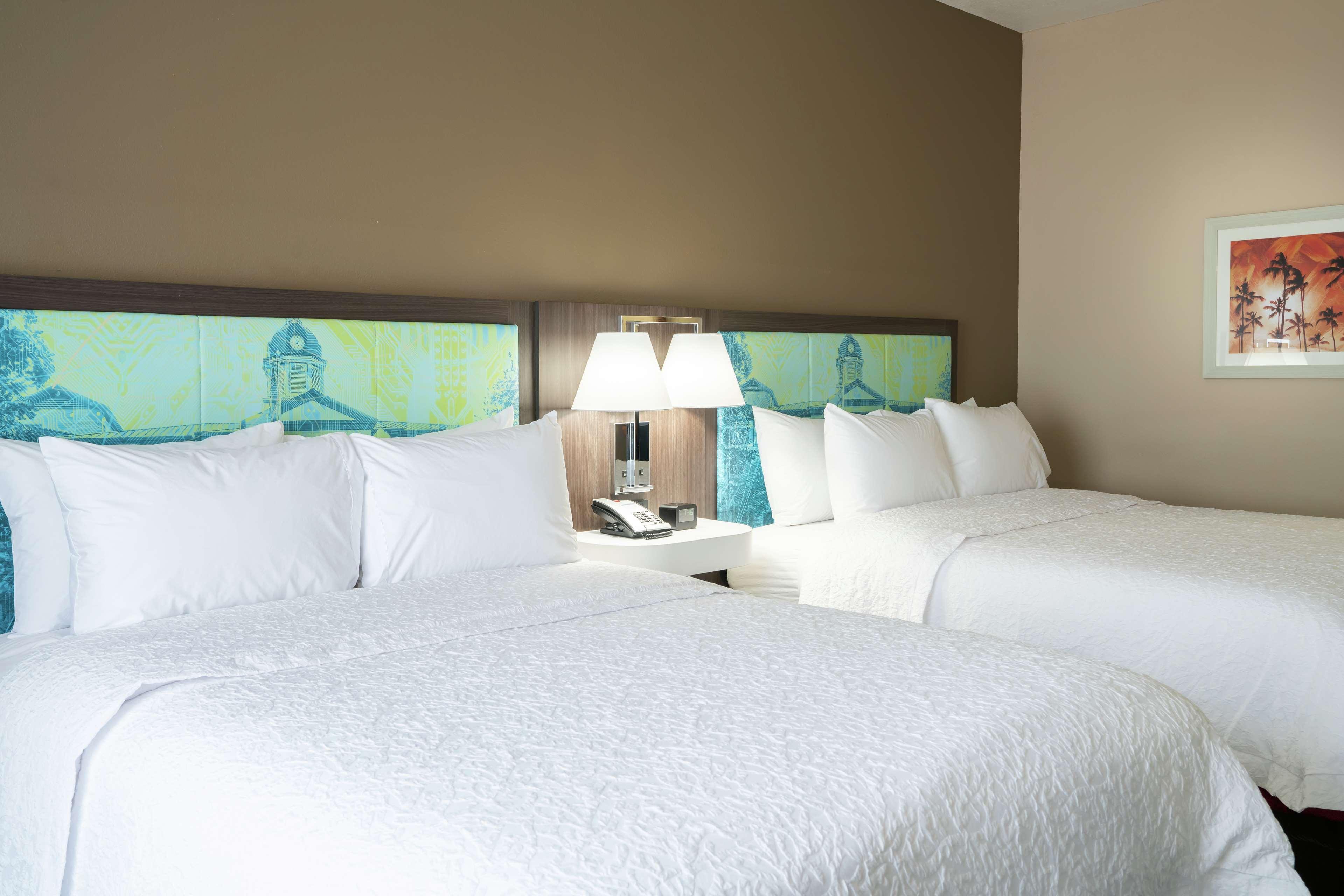 Hampton Inn & Suites Lake City Eksteriør bilde