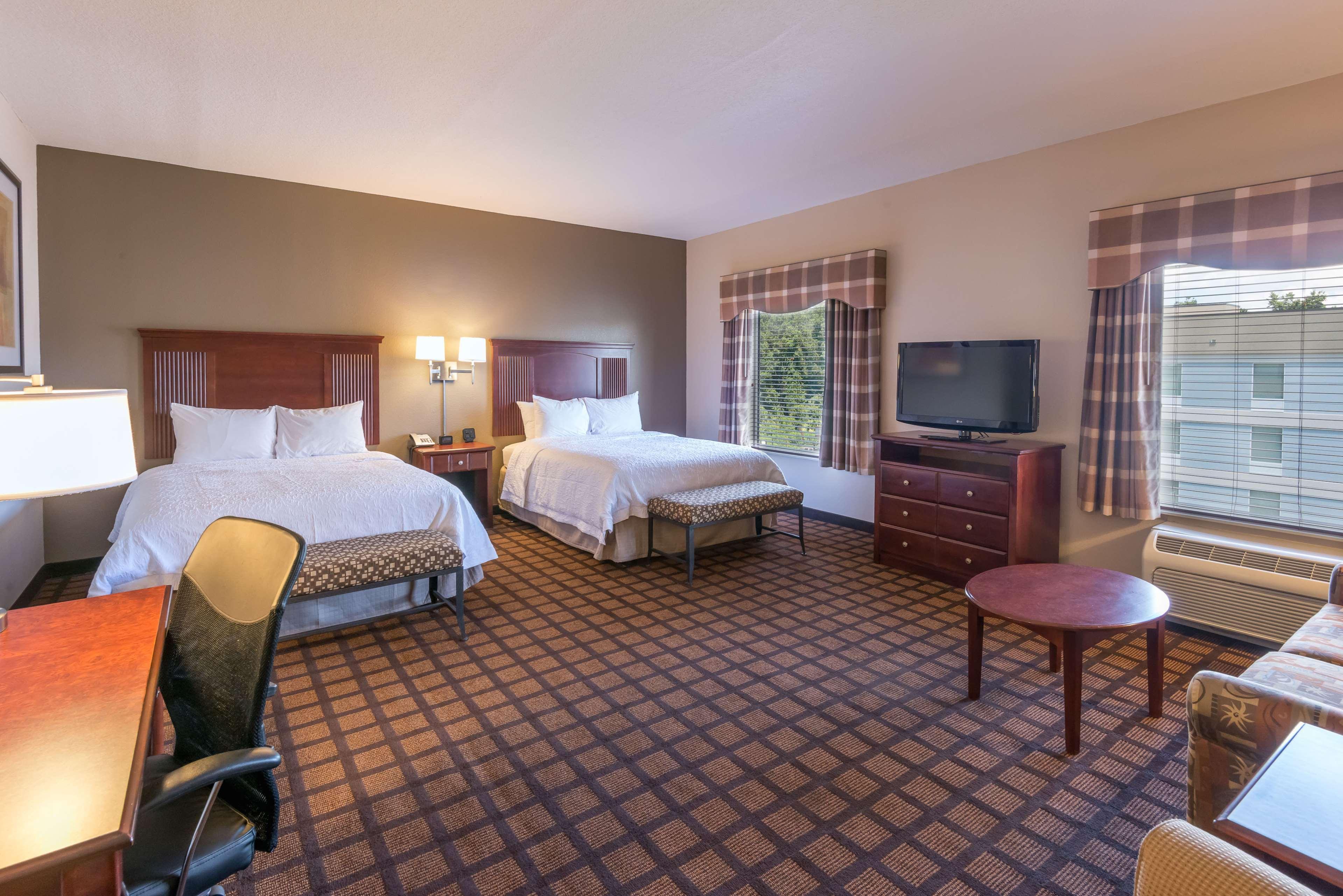 Hampton Inn & Suites Lake City Eksteriør bilde
