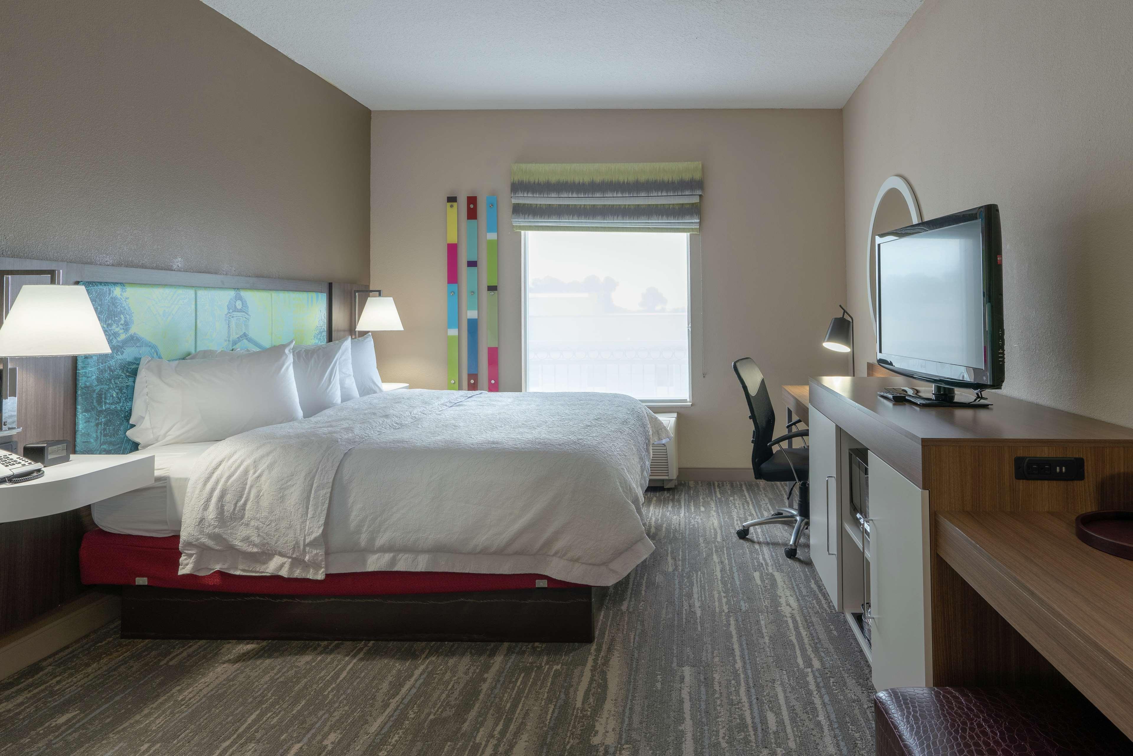 Hampton Inn & Suites Lake City Eksteriør bilde