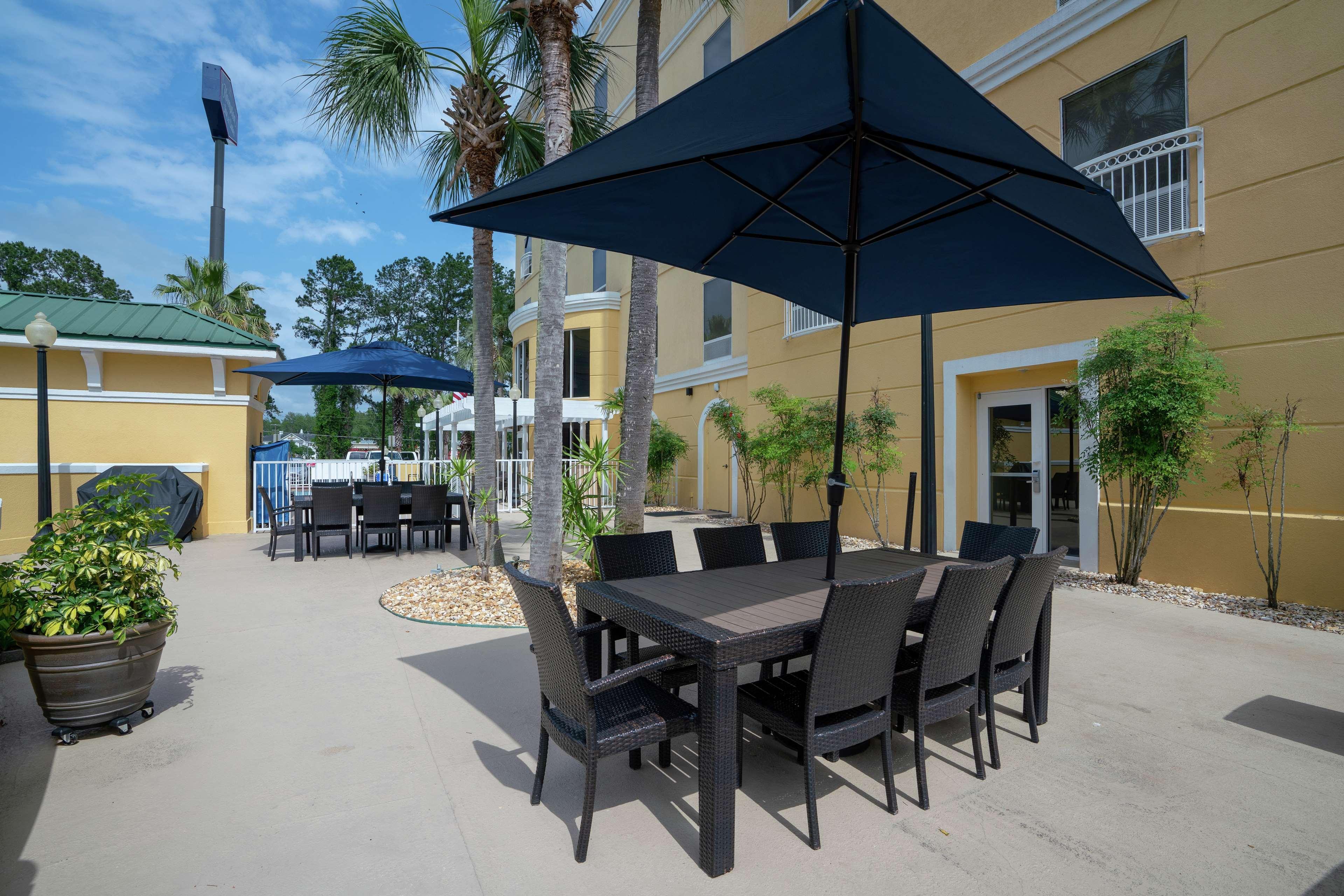Hampton Inn & Suites Lake City Eksteriør bilde