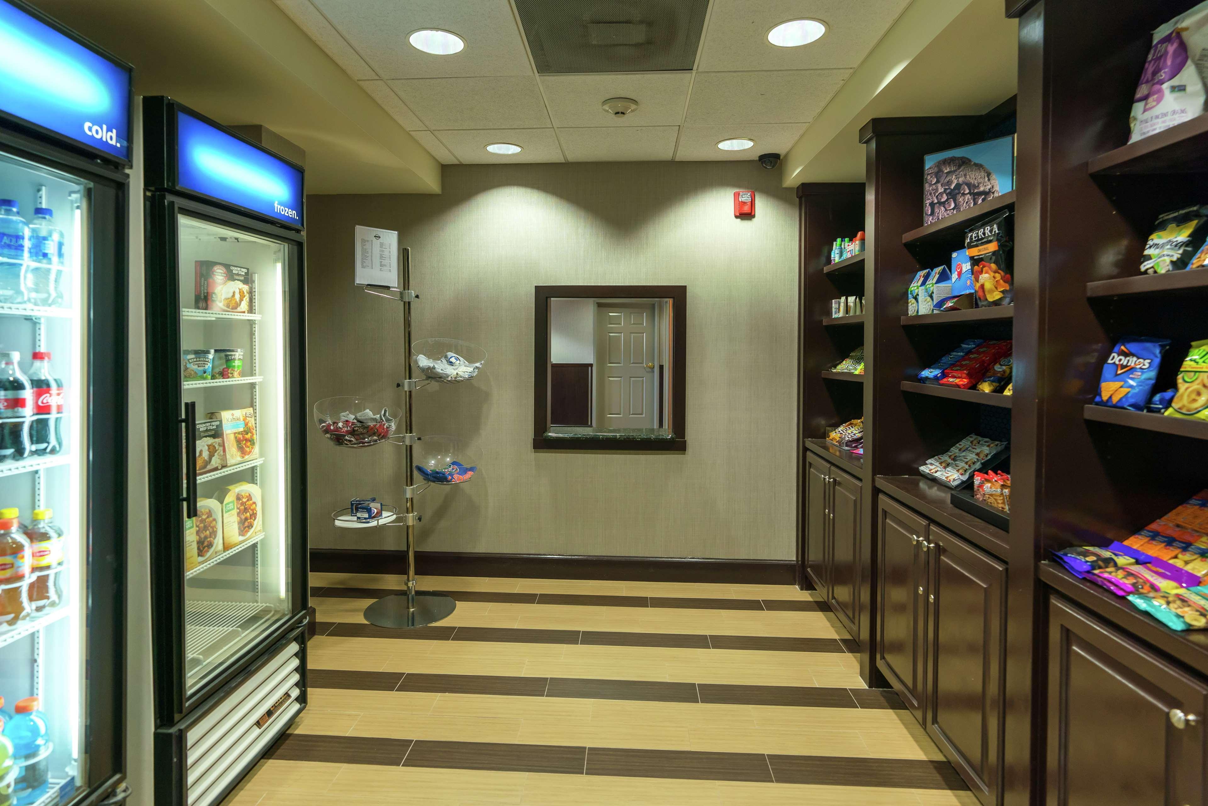 Hampton Inn & Suites Lake City Eksteriør bilde