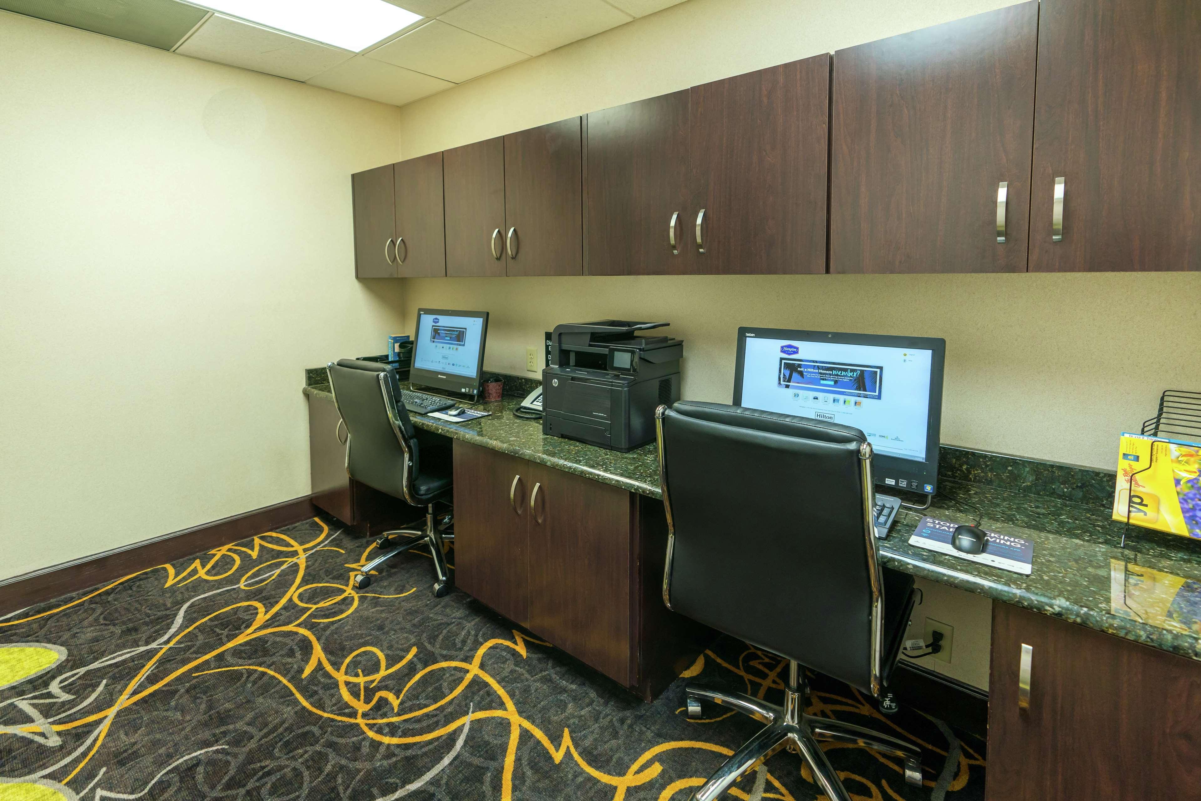 Hampton Inn & Suites Lake City Eksteriør bilde