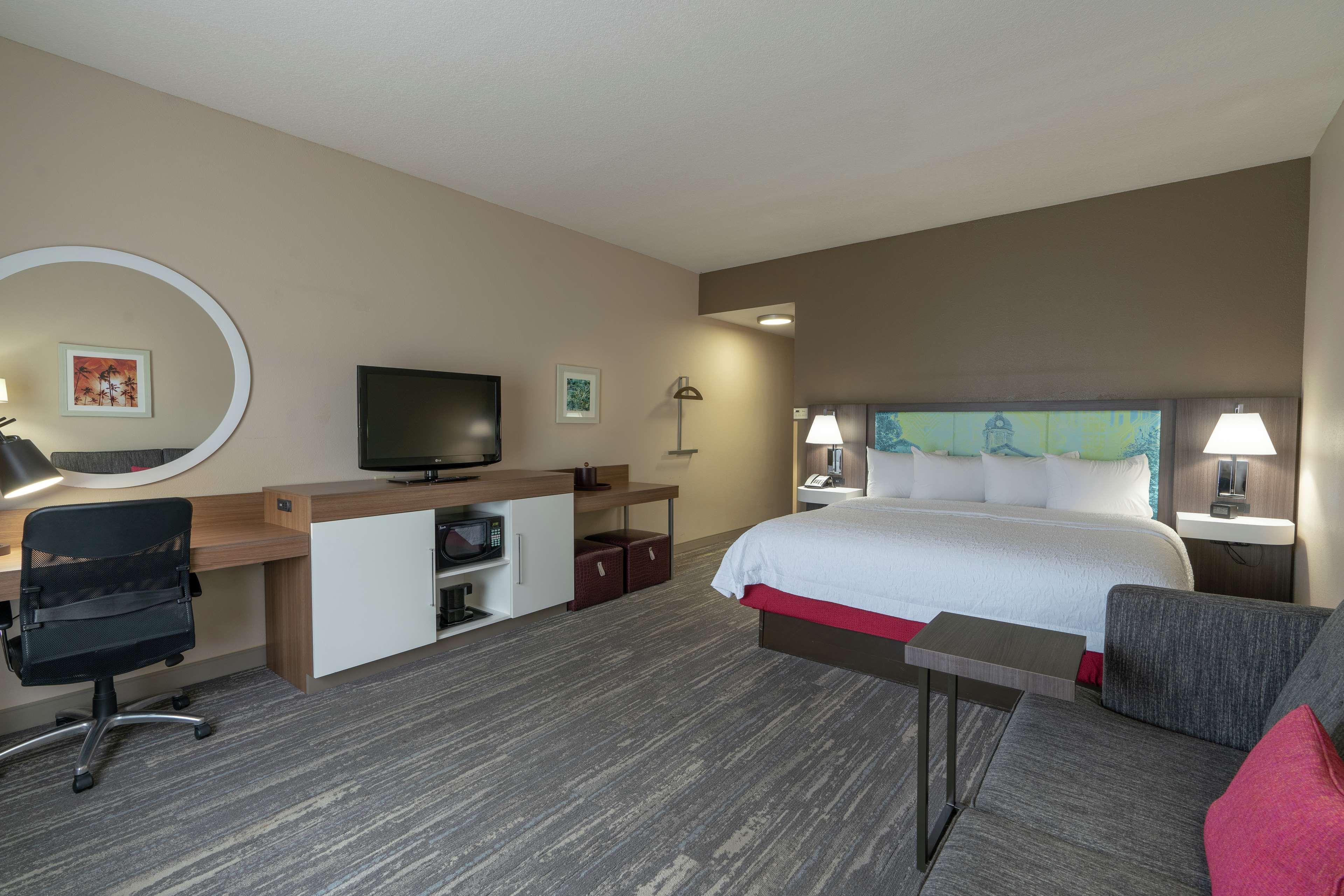 Hampton Inn & Suites Lake City Eksteriør bilde
