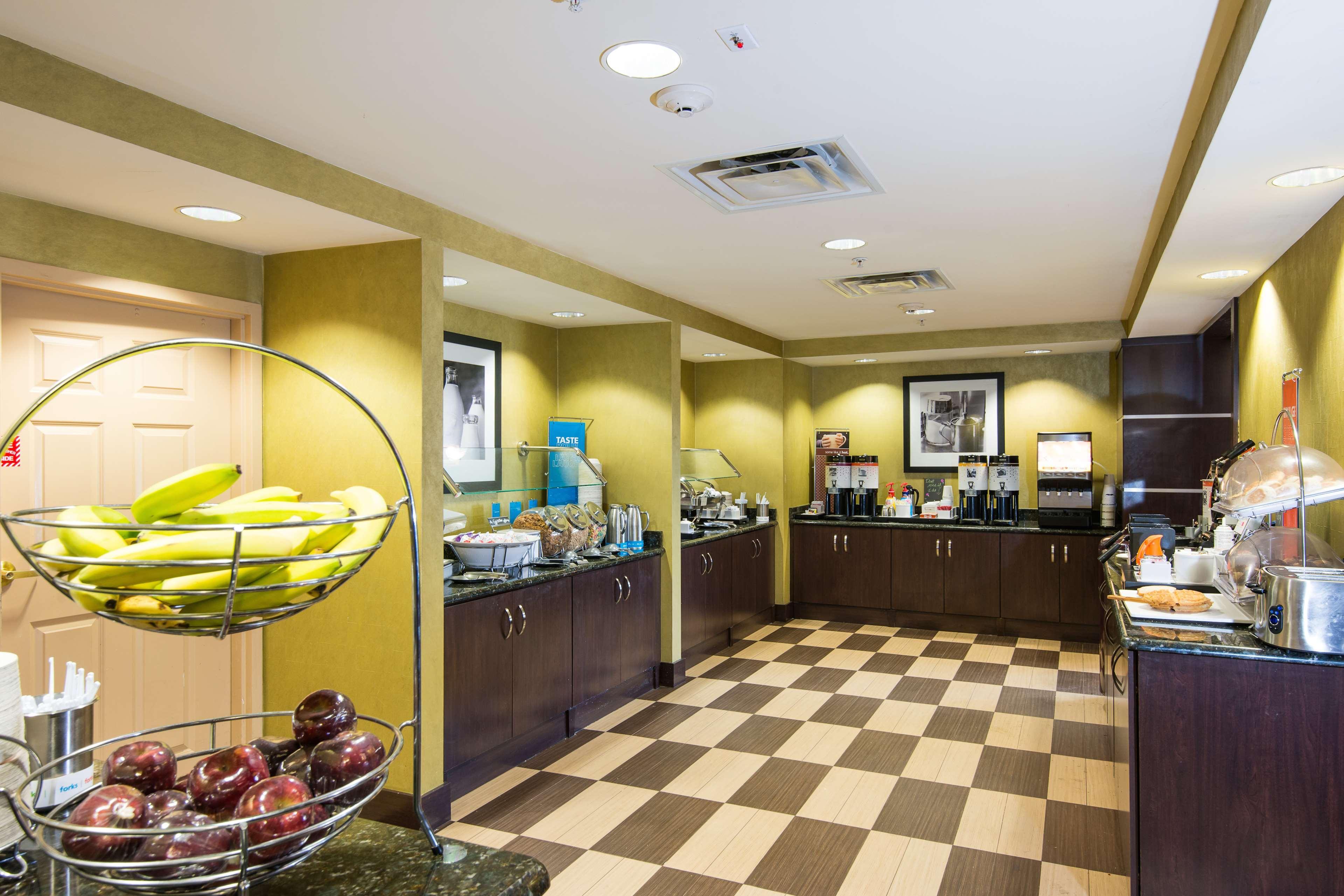 Hampton Inn & Suites Lake City Eksteriør bilde