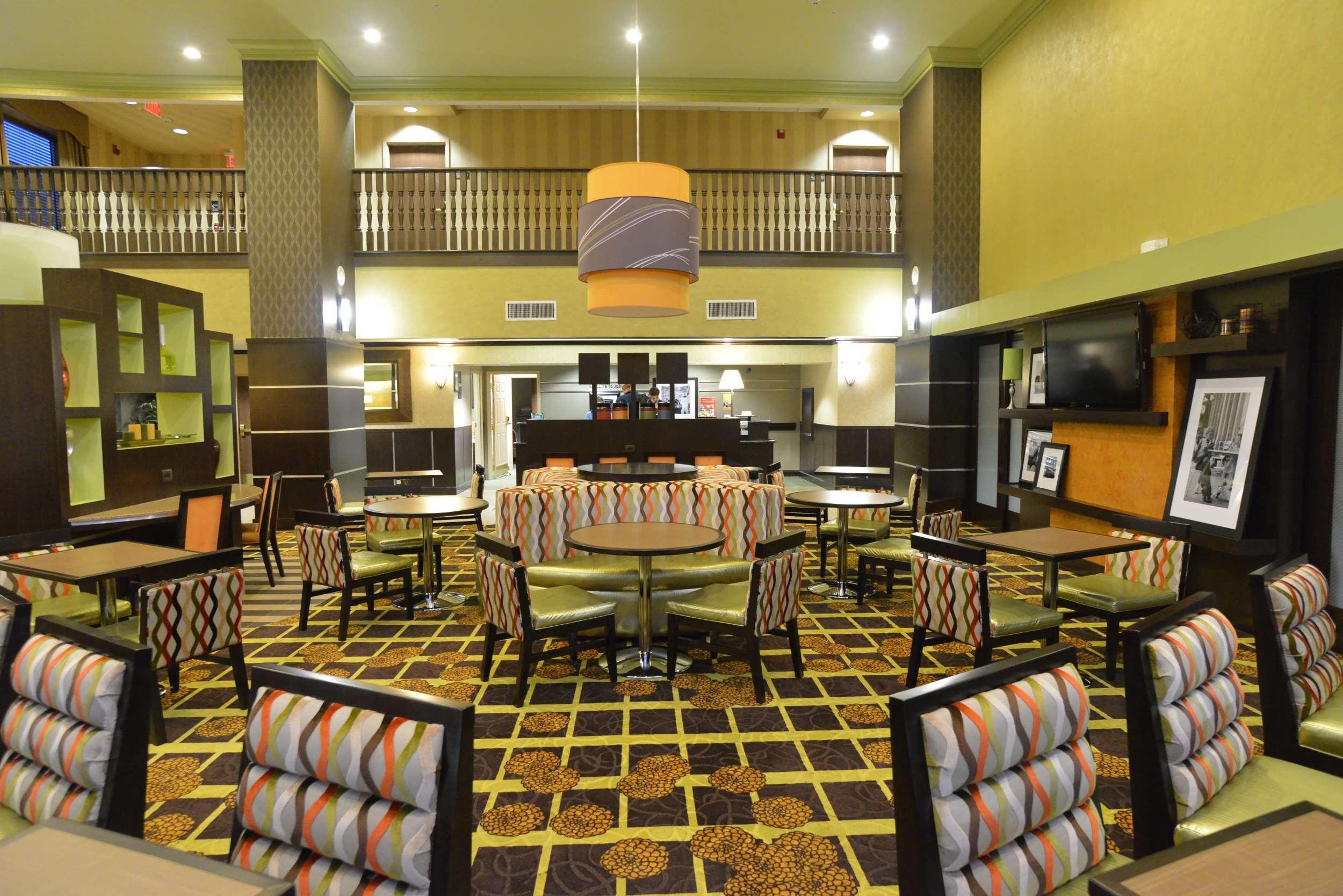 Hampton Inn & Suites Lake City Eksteriør bilde