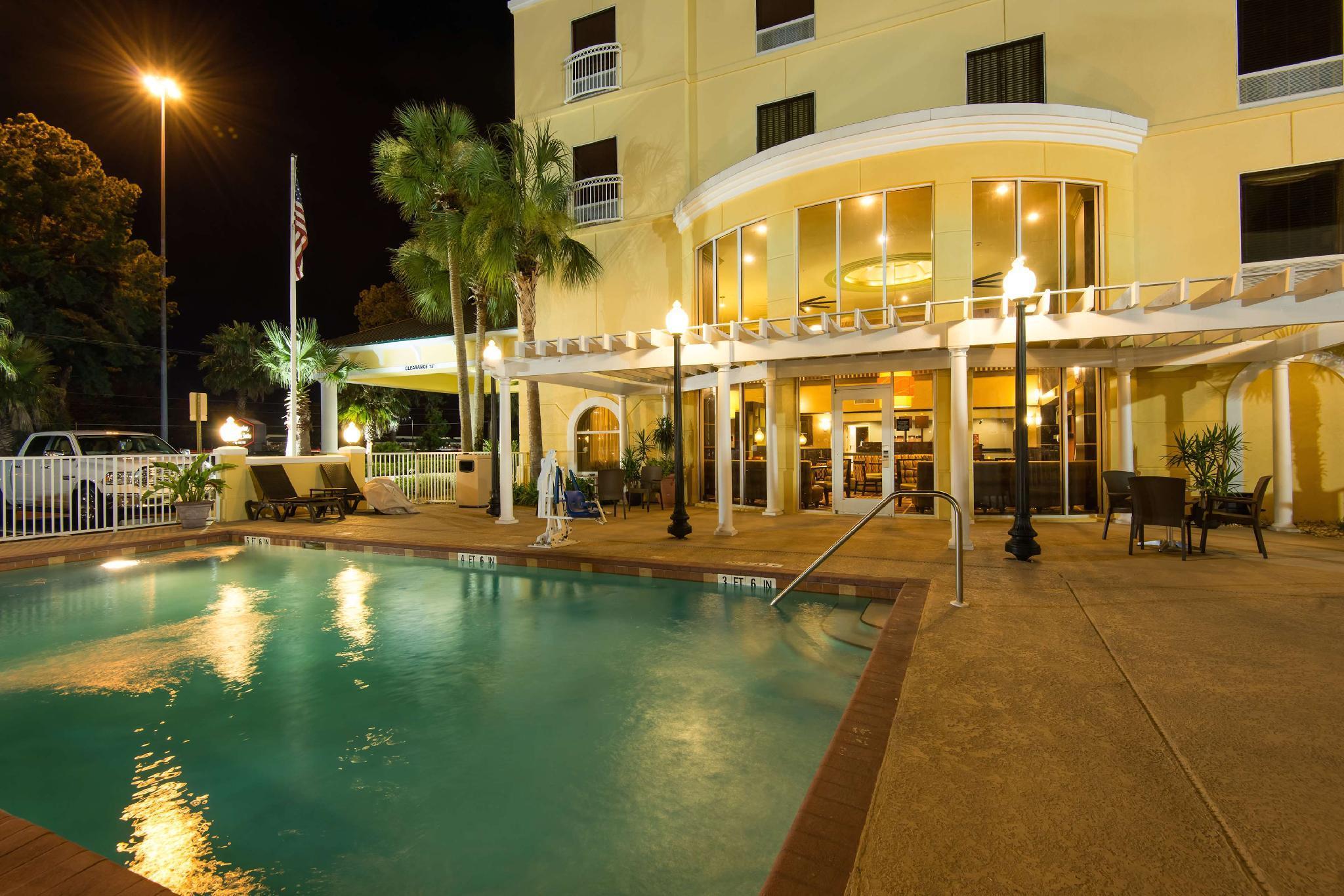 Hampton Inn & Suites Lake City Eksteriør bilde