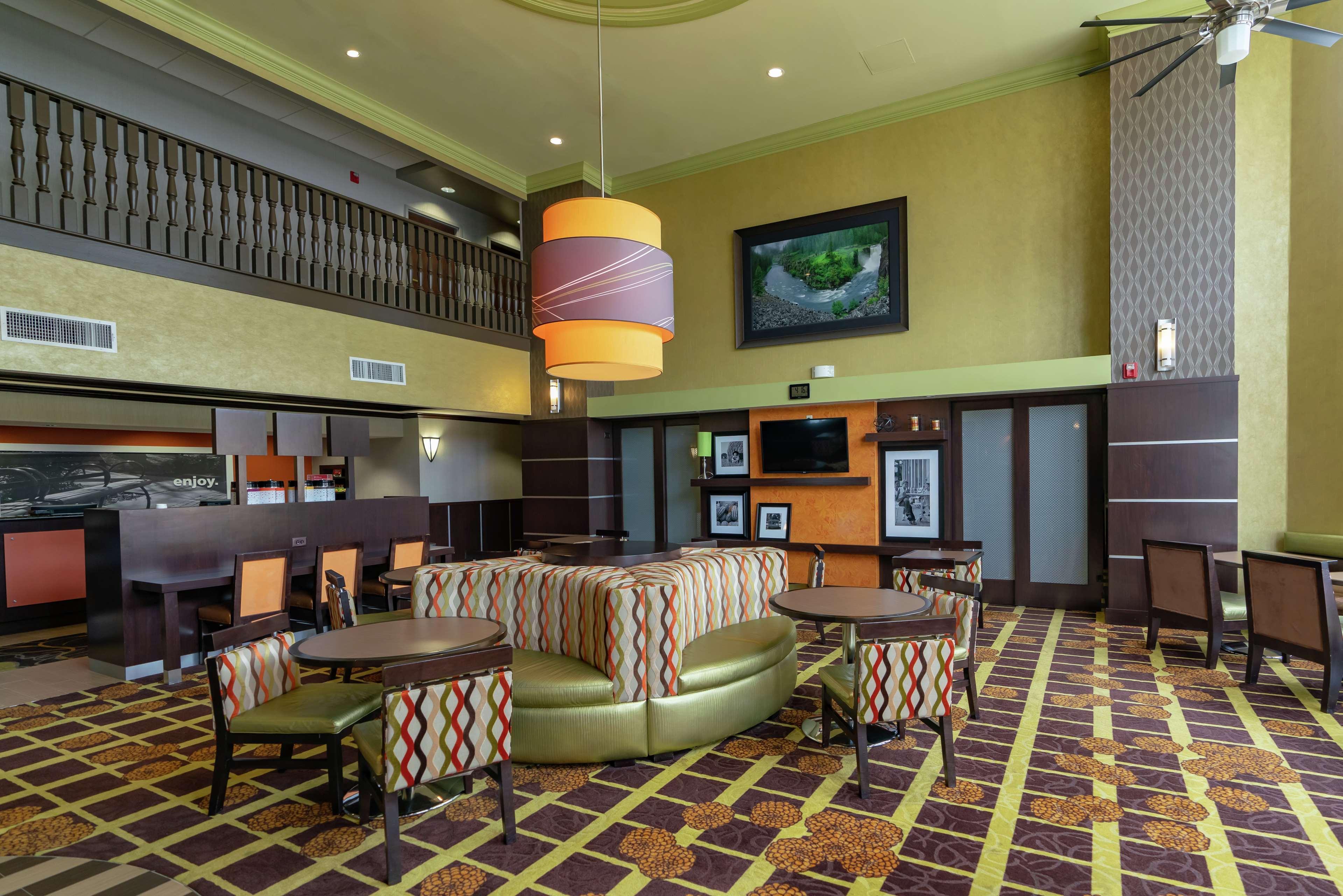 Hampton Inn & Suites Lake City Eksteriør bilde