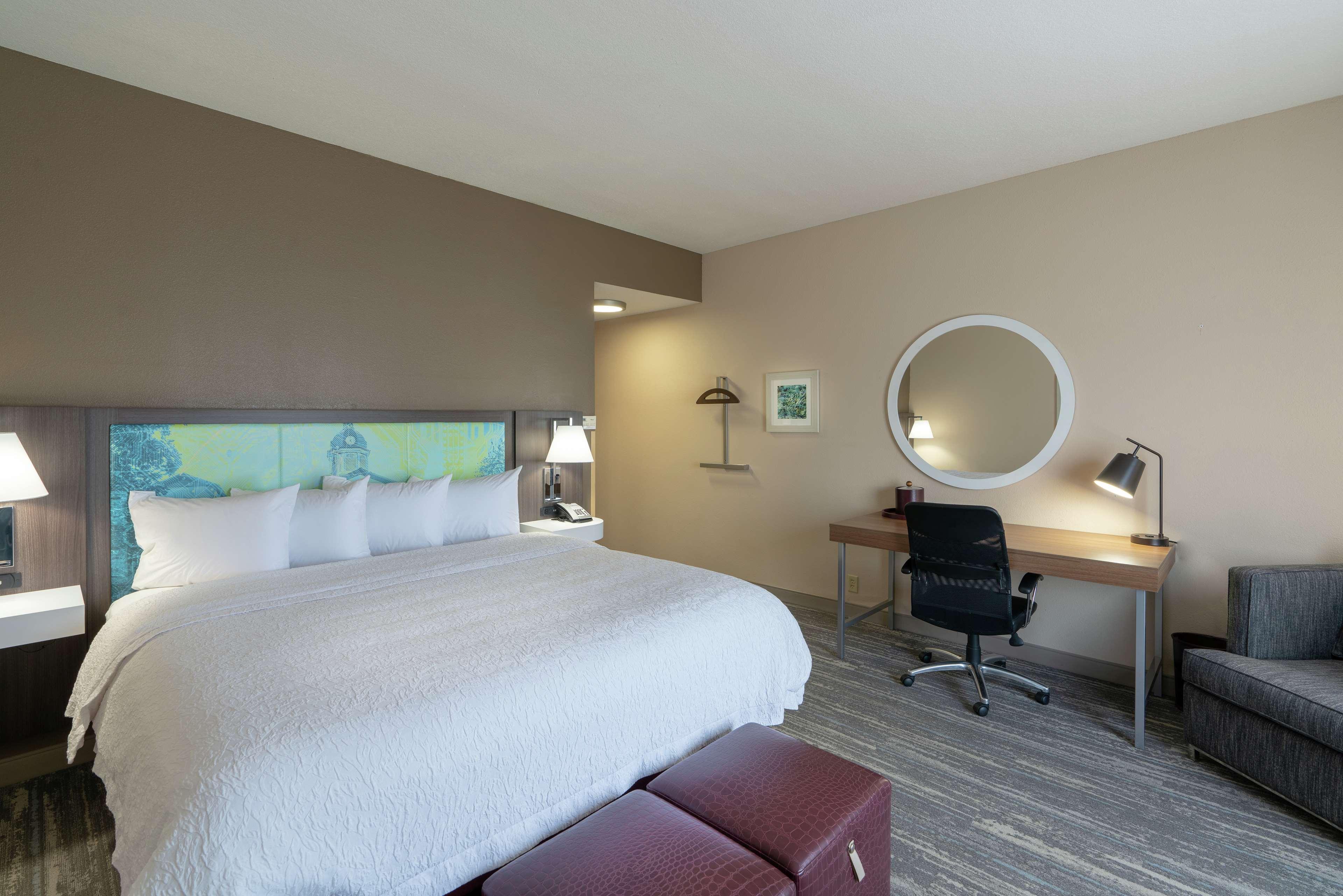 Hampton Inn & Suites Lake City Eksteriør bilde