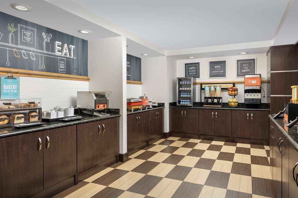 Hampton Inn & Suites Lake City Restaurant bilde
