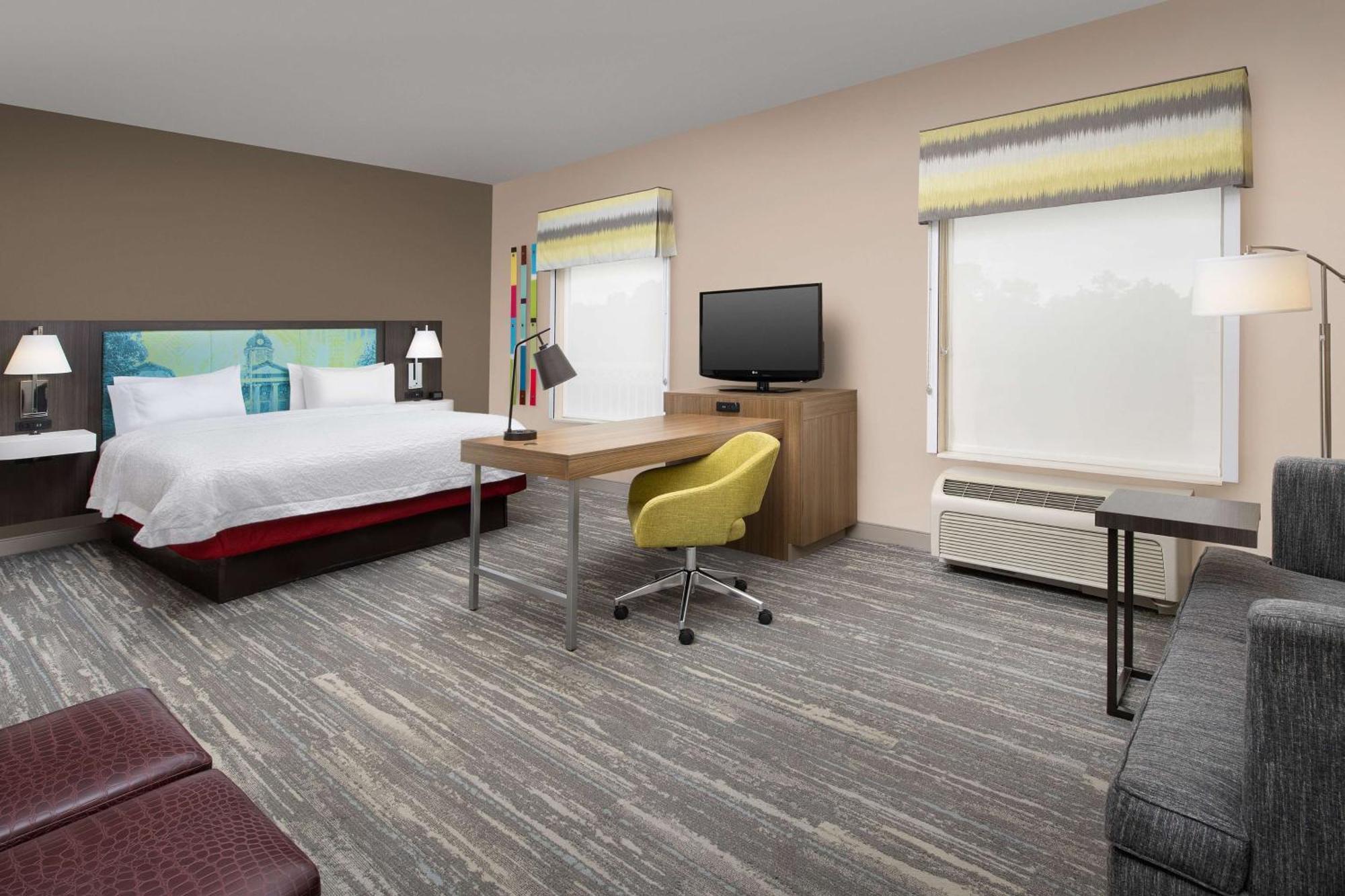 Hampton Inn & Suites Lake City Eksteriør bilde