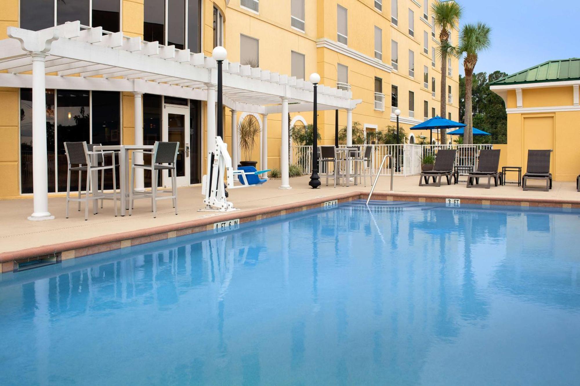 Hampton Inn & Suites Lake City Eksteriør bilde