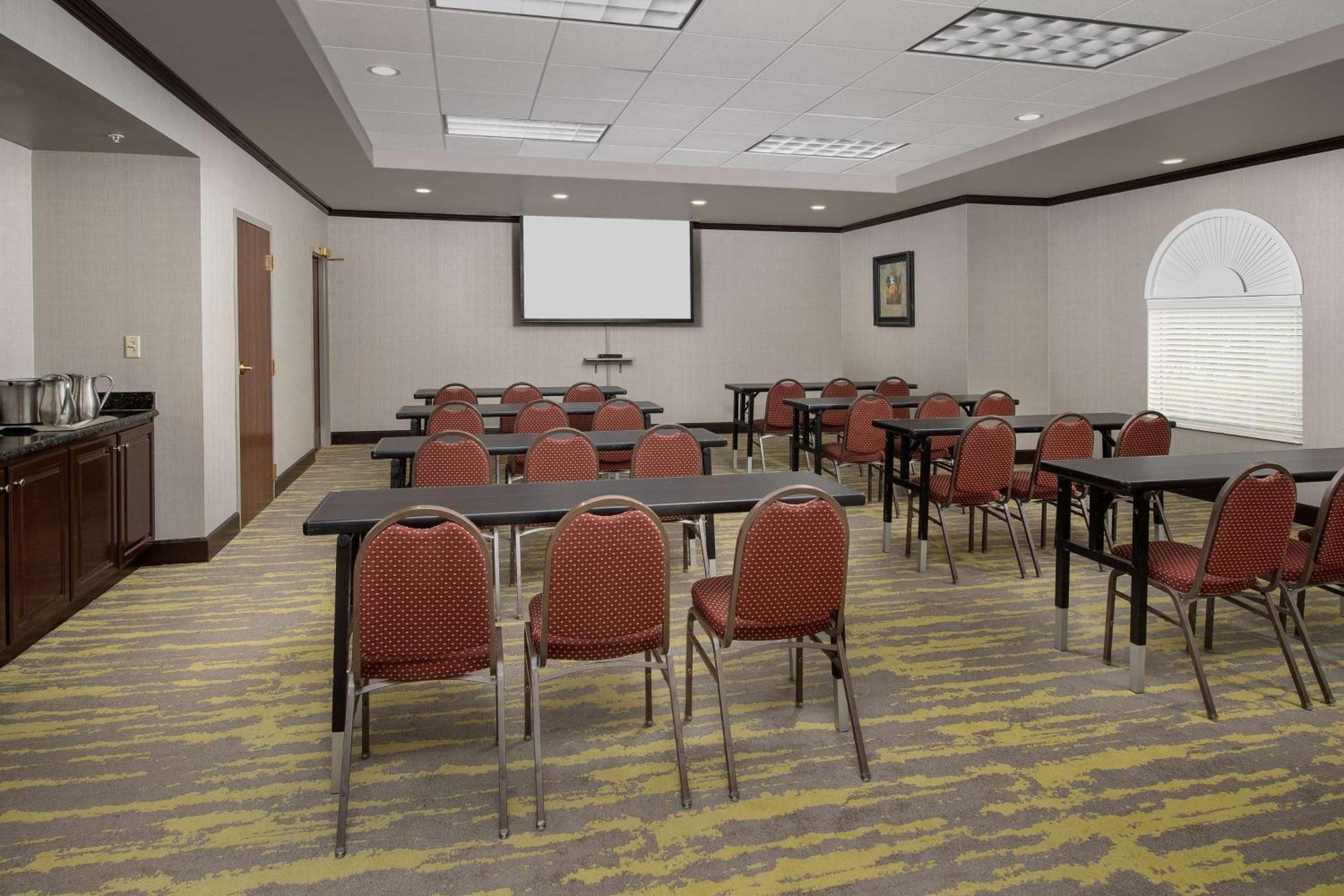 Hampton Inn & Suites Lake City Eksteriør bilde
